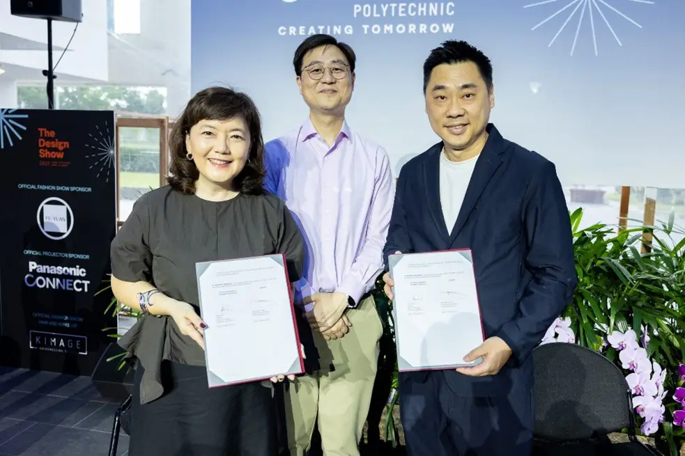 REDESIGNING TOMORROW: TEMASEK POLYTECHNIC (TP) AND CHARLES & KEITH GROUP FOUNDATION LAUNCH FIRST-OF-ITS-KIND CIRCULAR DESIGN INCUBATOR AT TP DESIGN SHOW 2026